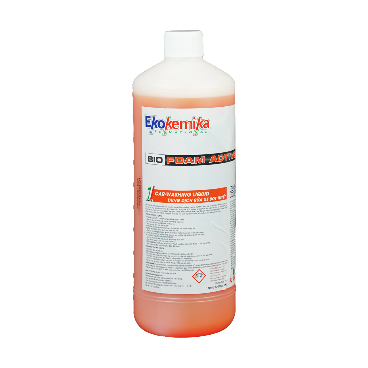 Bio foam 1l