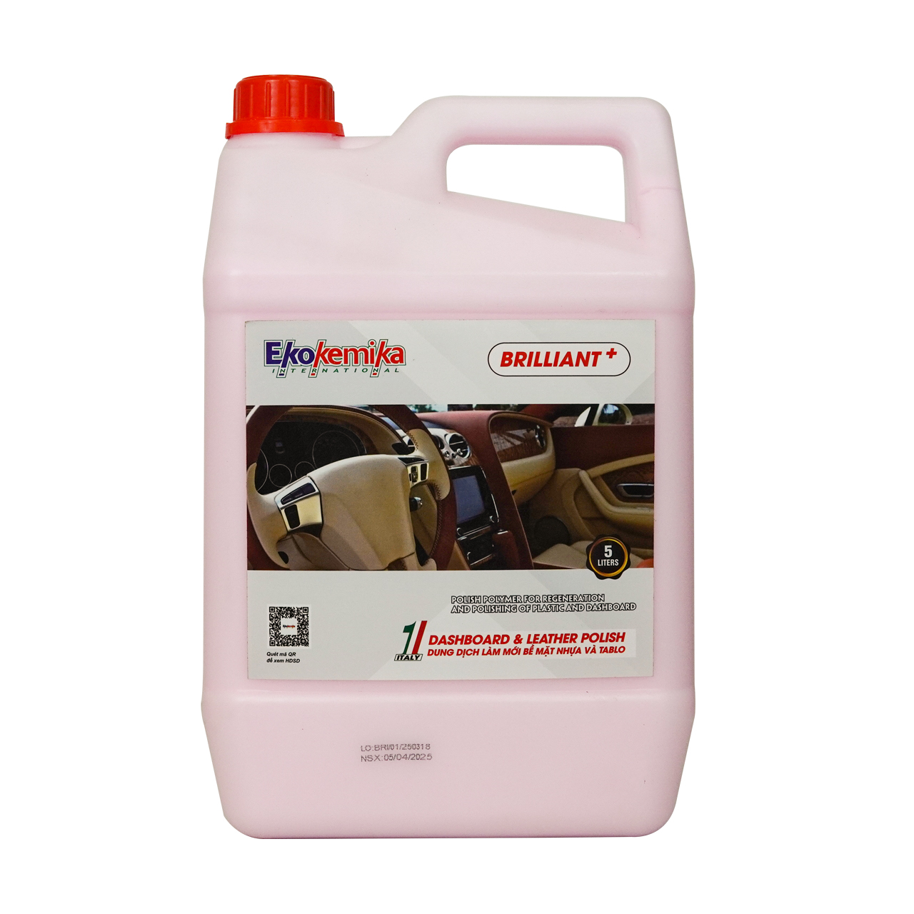 Brilliant 5L