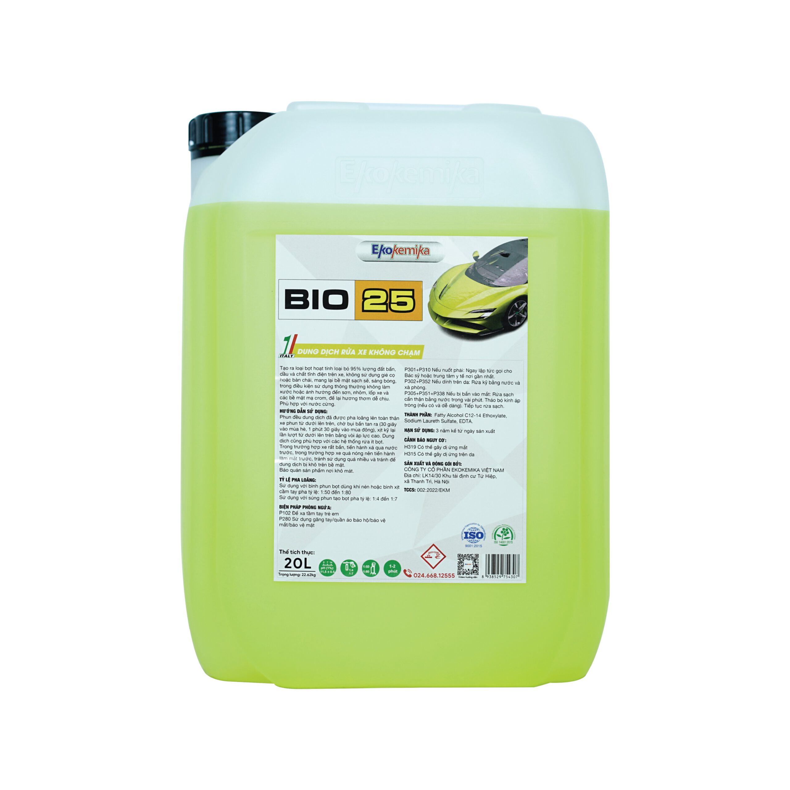bio25-20l