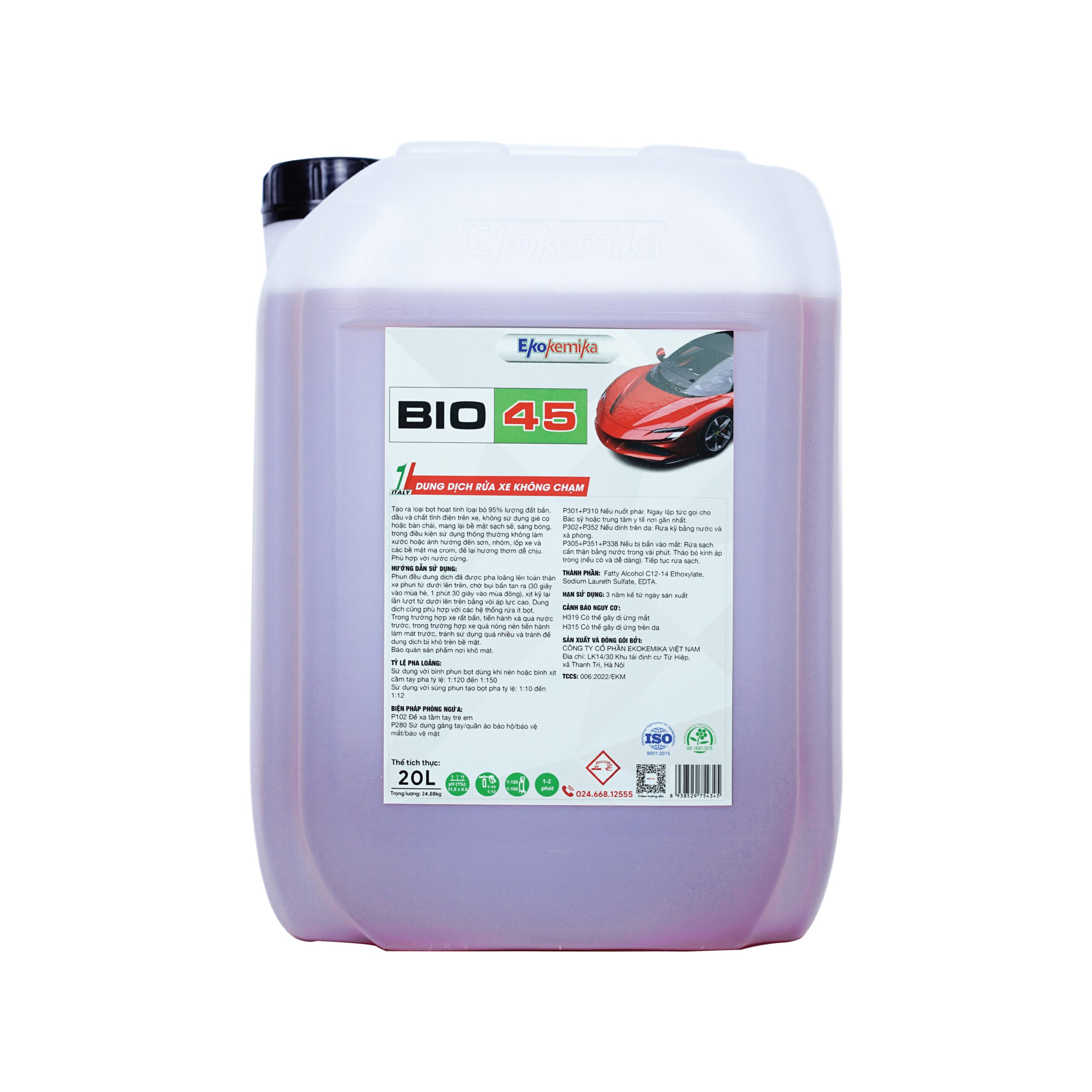 bio45-20l