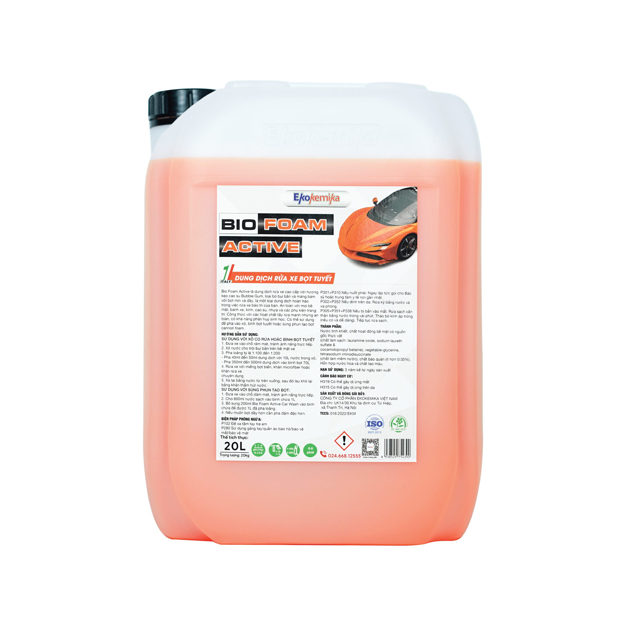 biofoamactive-20l