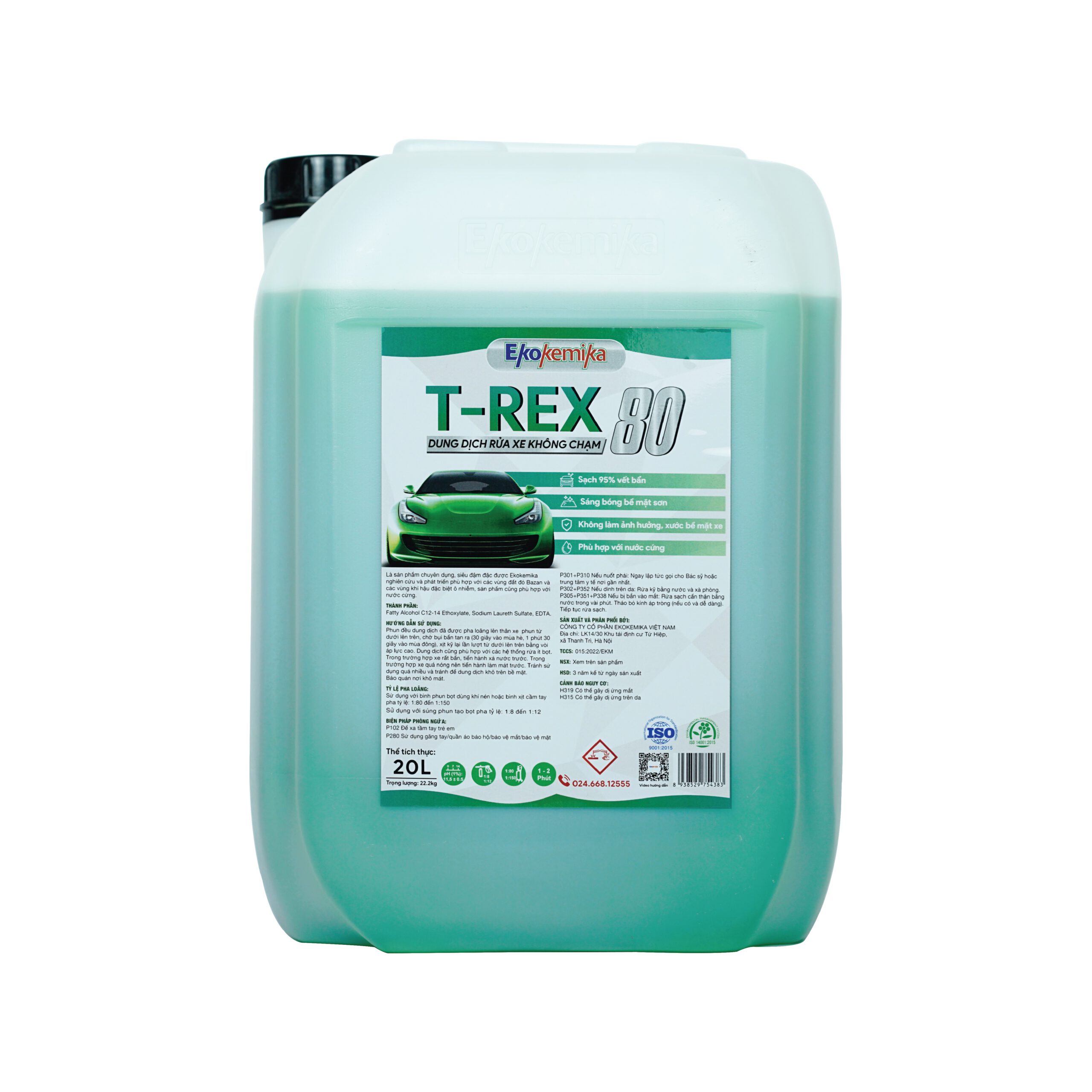 trex80-20l